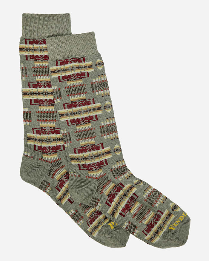 CHIEF JOSEPH CREW SOCKS